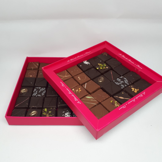 Boite de Chocolat taille 5