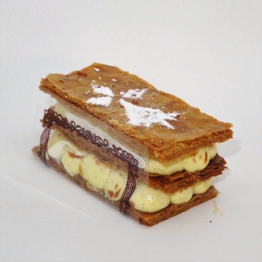 Lot de 10 Toques de Cuisine Millefeuille Lafont