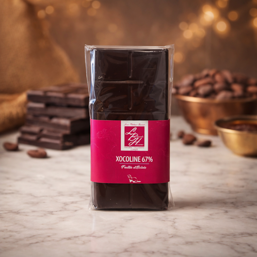 Xocoline 67% Sans sucre (Maltitol)